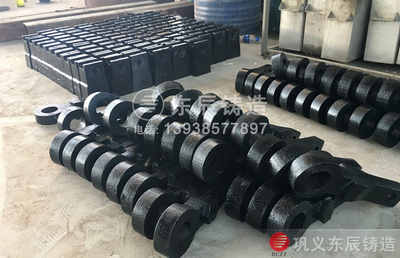 焦化廠耐磨錘頭可逆式破碎機(jī)錘頭東辰合金復(fù)合錘頭錘柄
