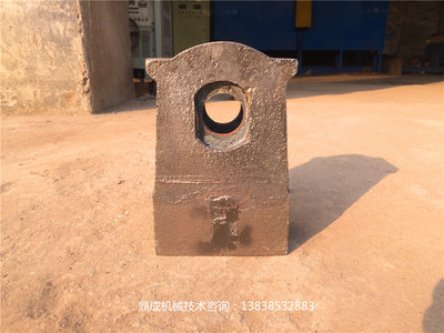 破碎機錘頭在使用過程中的保養也是提高使用效率的關鍵