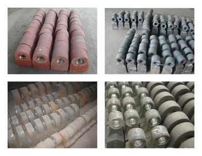 錘式破碎機錘頭紅蘋果錘頭等配件在礦山機械設(shè)備應用技術(shù)領(lǐng)域創(chuàng)新