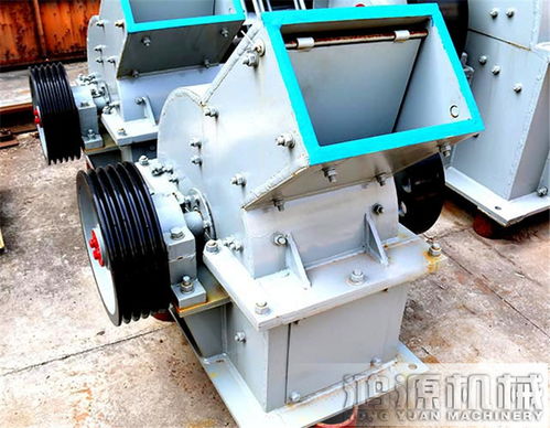 錘式破碎機(jī)構(gòu)造組成部分各個(gè)功能