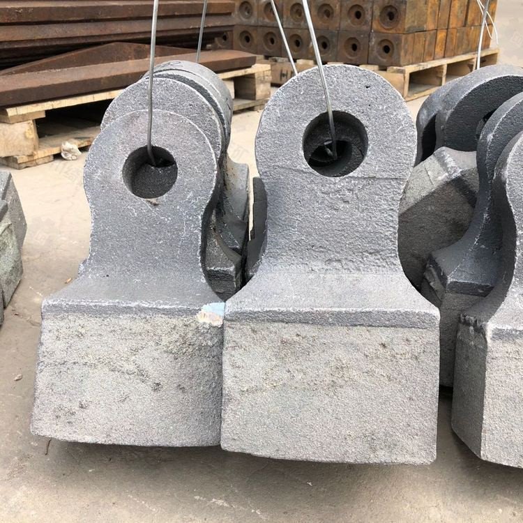 復(fù)合破碎機錘頭 合金反擊破板錘 錳鋼鍛造榔頭 礦用粉碎配件 - 愛企查