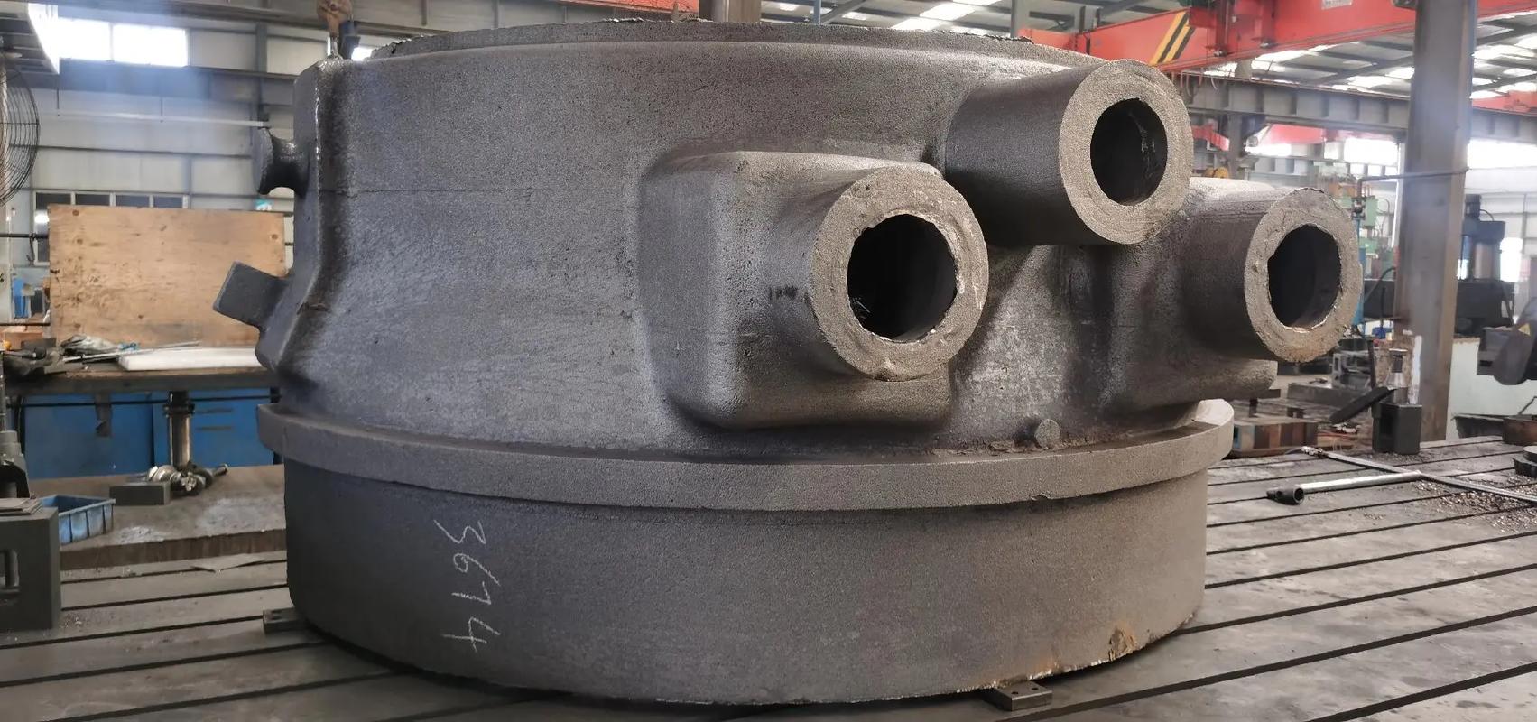 致力于高品質合金鋼鑄件生產(chǎn)——助力軋鋼機、礦機、汽輪機、壓鑄機及制砂機破碎機錘頭的卓越性能